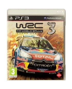 WRC 3 PS3 AVEC NOTICE 