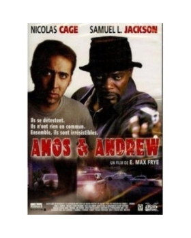 Amos & Andrew dvd 