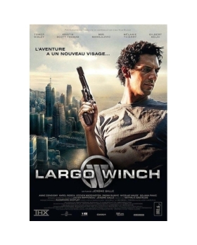 Largo Winch DVD 