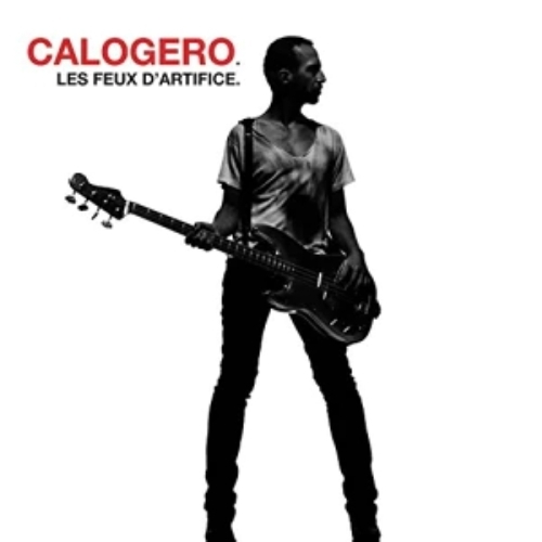 Calogero  – Les Feux D'Artifice CD 