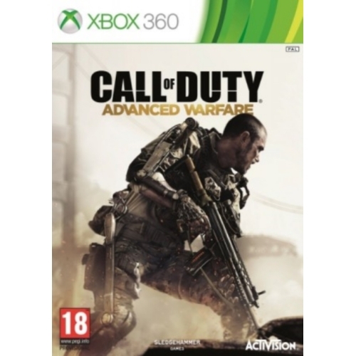 Advanced Warfare SANS NOTICE XBOX 360