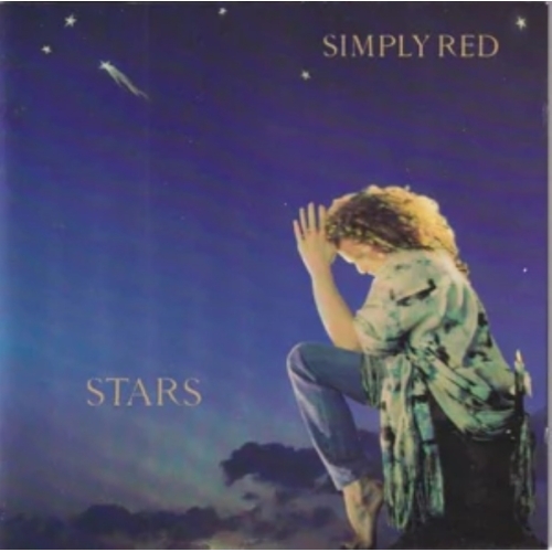 Simply Red Stars CD