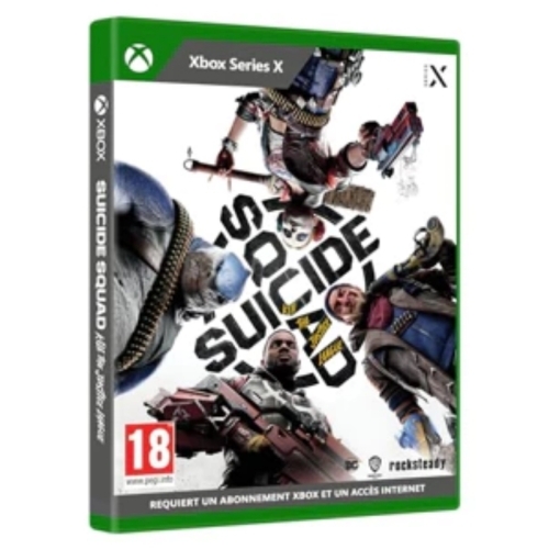 Suicide Squad - Kill The Justice League - Xbox Series X