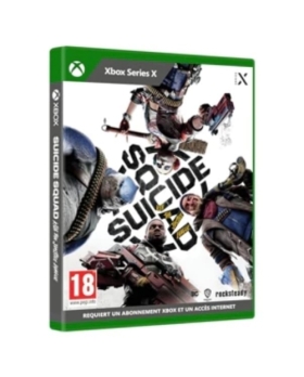 Suicide Squad - Kill The Justice League - Xbox Series X