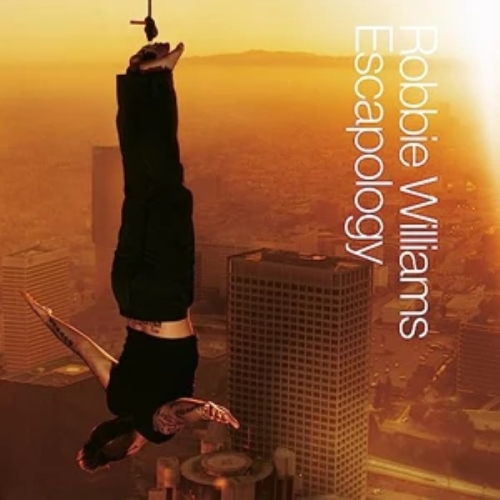 Robbie Williams – Escapology CD