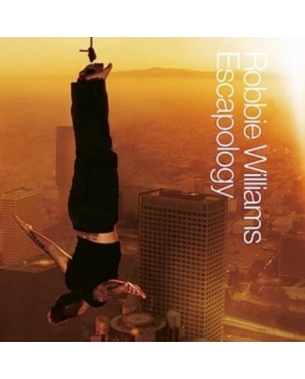 Robbie Williams – Escapology CD
