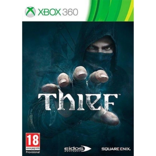THIEF XBOX 360 SANS NOTICE 