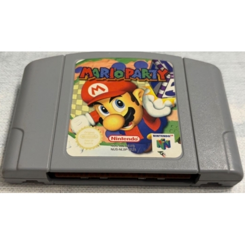 MARIO PARTY 64 LOOSE 
