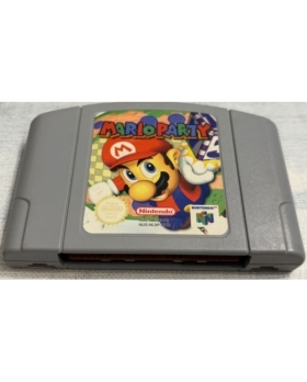 MARIO PARTY 64 LOOSE 