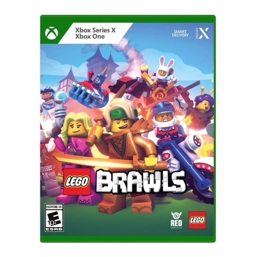 Lego Brawls Xbox ONE / SERIE X