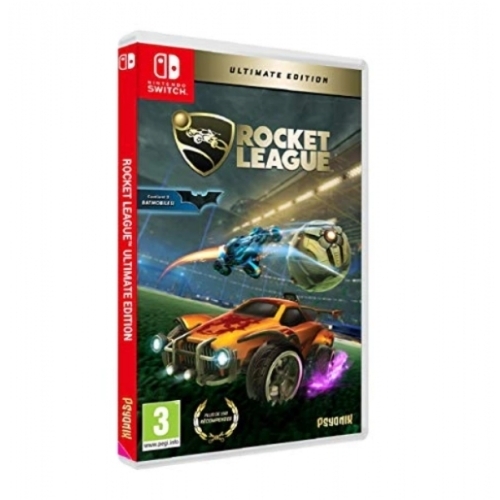 ROCKET LEAGUE SWITCH
