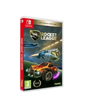 ROCKET LEAGUE SWITCH