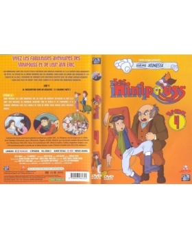 Les Minipouss Vol 4