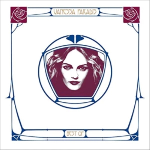 Vanessa Paradis Best of cd 