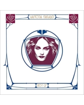 Vanessa Paradis Best of cd 