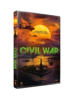 Civil War DVD