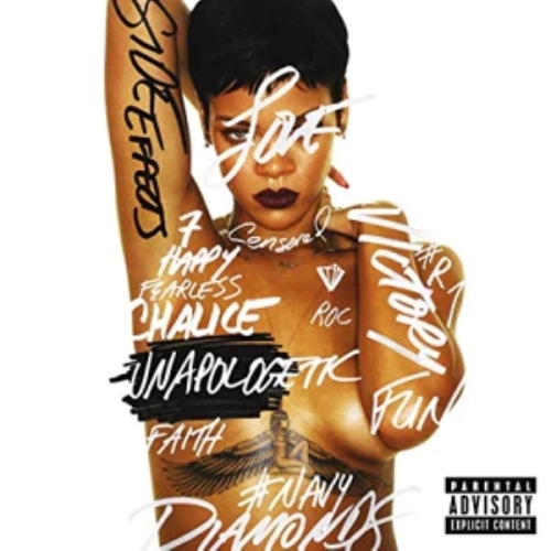 Rihanna – Unapologetic CD 