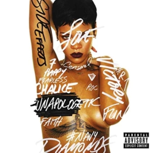 Rihanna – Unapologetic CD 