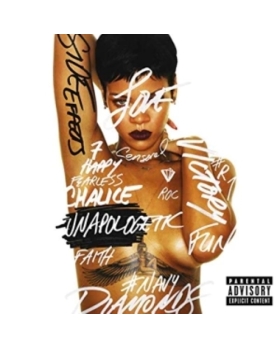 Rihanna – Unapologetic CD 