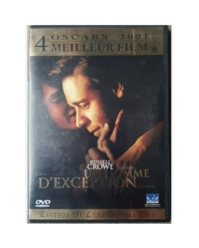 UN HOMME D'EXCEPTION-DVD