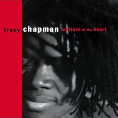 Chapman Tracy Matters of the Heart cd 