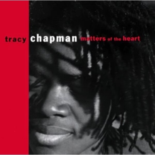 Chapman Tracy Matters of the Heart cd 