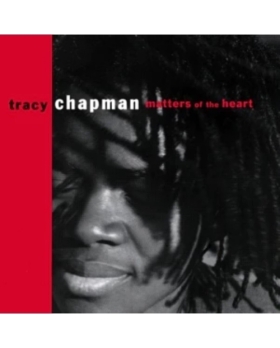 Chapman Tracy Matters of the Heart cd 