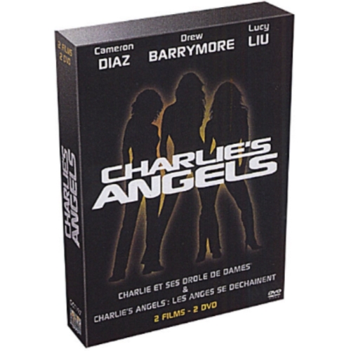 Charlie et ses drôles de Dames - Charlie's Angels : Les Anges se déchainent DVD