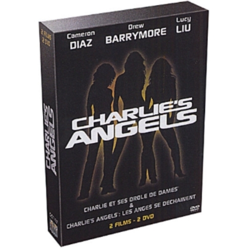 Charlie et ses drôles de Dames - Charlie's Angels : Les Anges se déchainent DVD