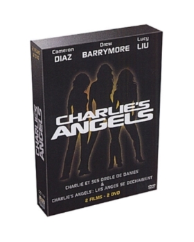 Charlie et ses drôles de Dames - Charlie's Angels : Les Anges se déchainent DVD