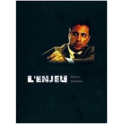 L'Enjeu + Albino Alligator - DVD