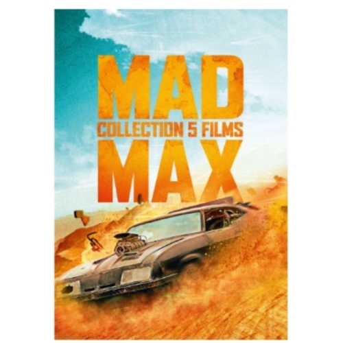 Mad Max - Collection 5 film DVD