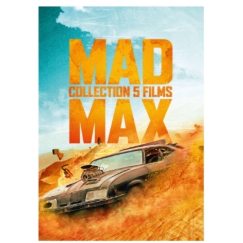 Mad Max - Collection 5 film DVD