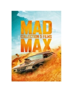 Mad Max - Collection 5 film DVD