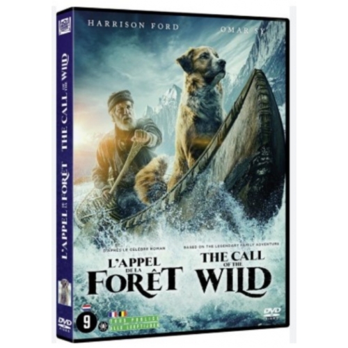 L'Appel de la forêt DVD 