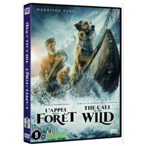 L'Appel de la forêt DVD 