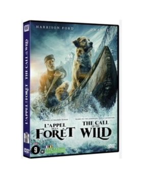 L'Appel de la forêt DVD 