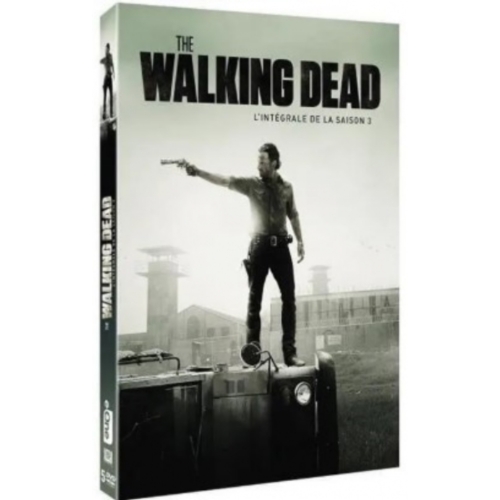 The Walking Dead - L'intégrale de la Saison 3 DVD