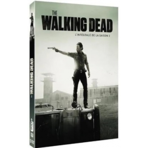 The Walking Dead - L'intégrale de la Saison 3 DVD