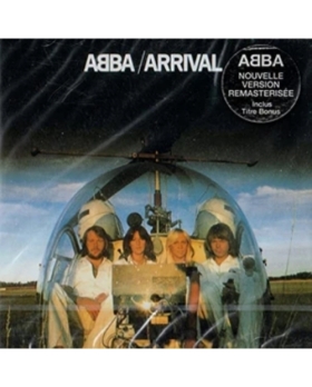 arrival (the Abba remaster) CD