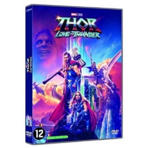 Thor : Love and Thunder DVD 