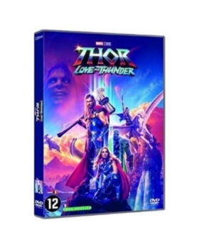 Thor : Love and Thunder DVD 