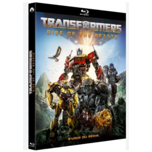 Transformers : Rise of the Beasts Blu-ray