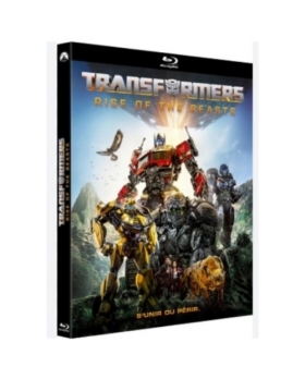 Transformers : Rise of the Beasts Blu-ray