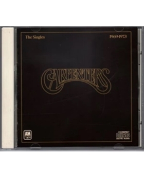 Carpenters – The Singles 1969-1973 CD 
