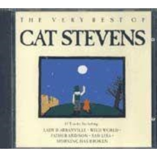 Cat Stevens – The Very Best Of Cat Stevens CD 