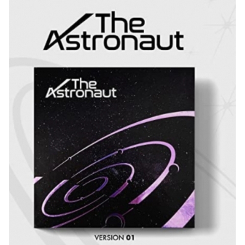 The Astronaut (Version 01) CD