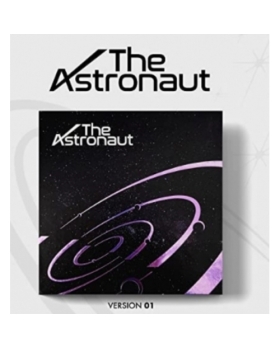 The Astronaut (Version 01) CD