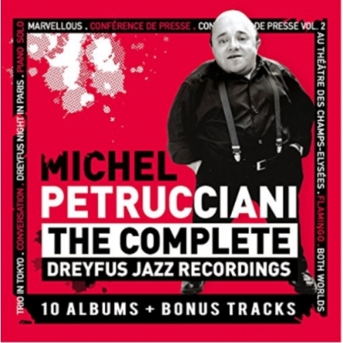 COFFRET The Complete Dreyfus Jazz Recordings – 2018 CD