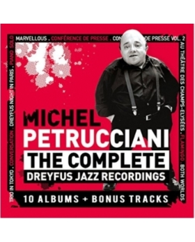 COFFRET The Complete Dreyfus Jazz Recordings – 2018 CD